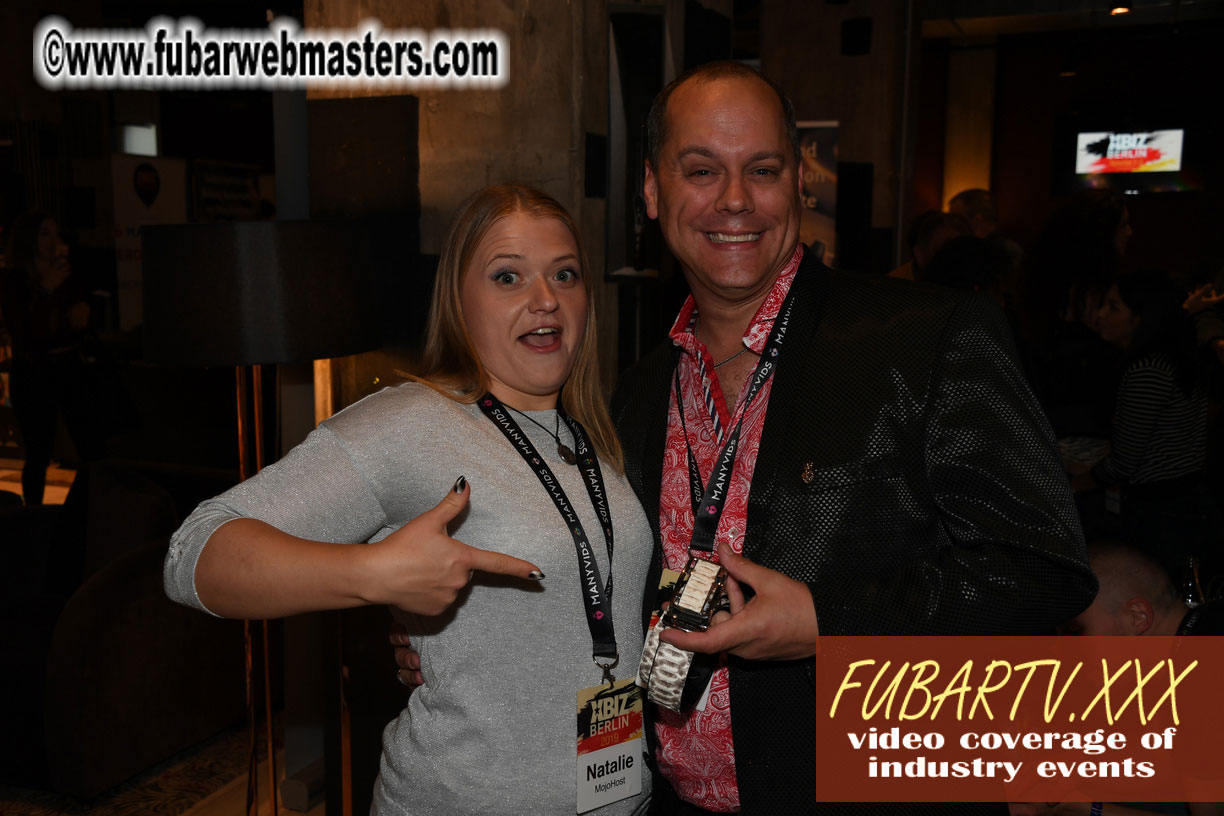 Good Mojo Happy Hour Welcome Reception