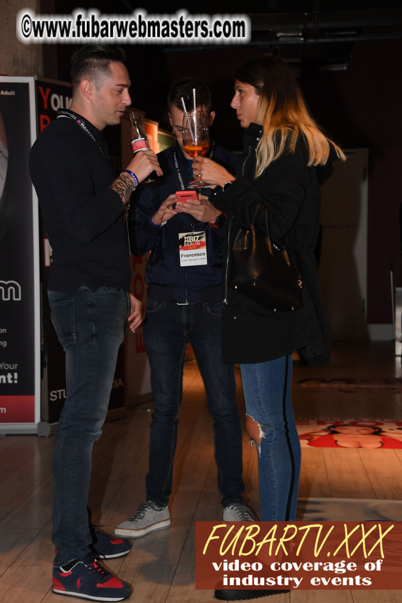 Good Mojo Happy Hour Welcome Reception