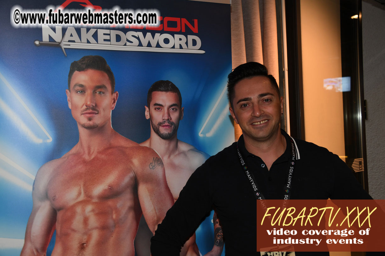 Good Mojo Happy Hour Welcome Reception