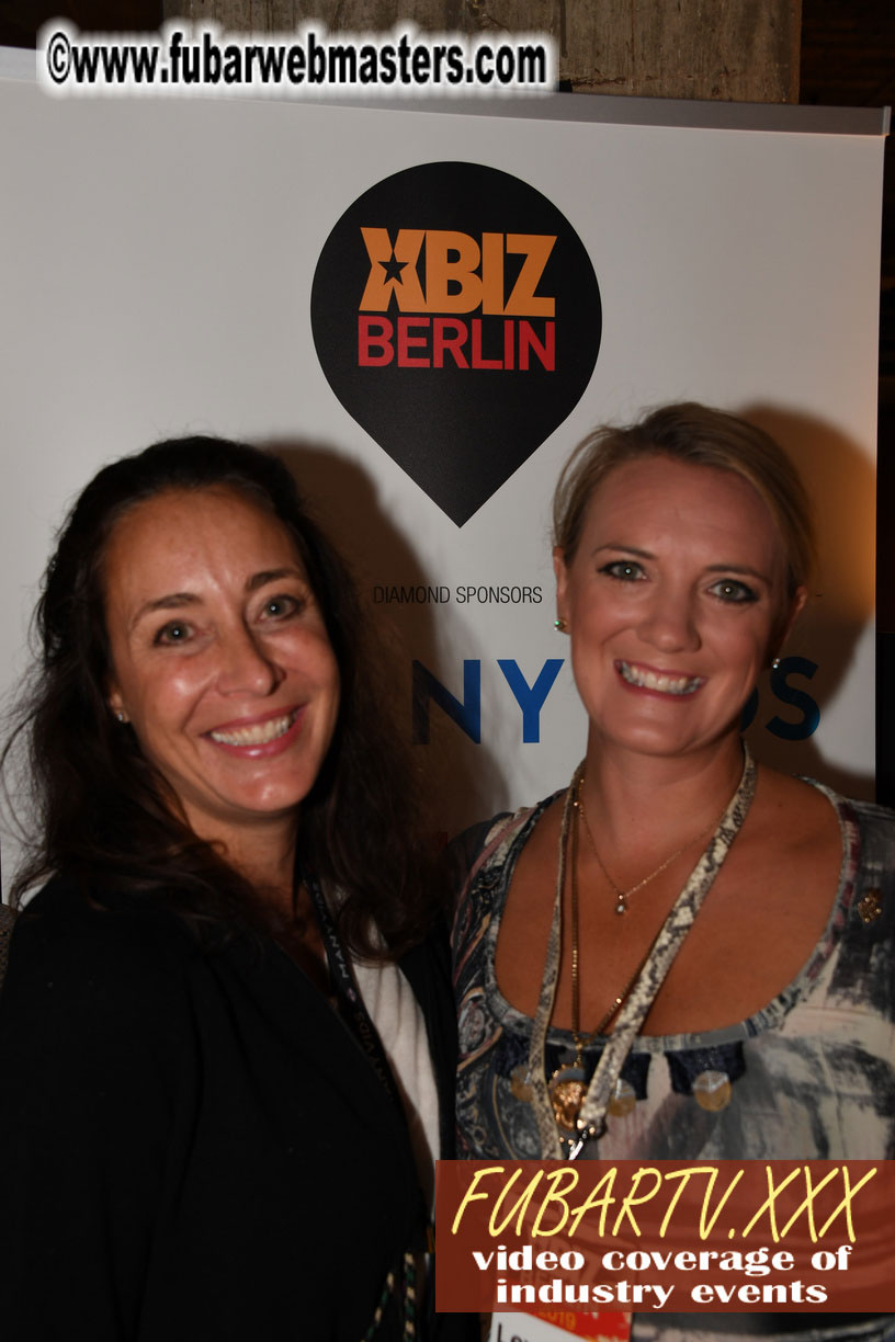 Good Mojo Happy Hour Welcome Reception