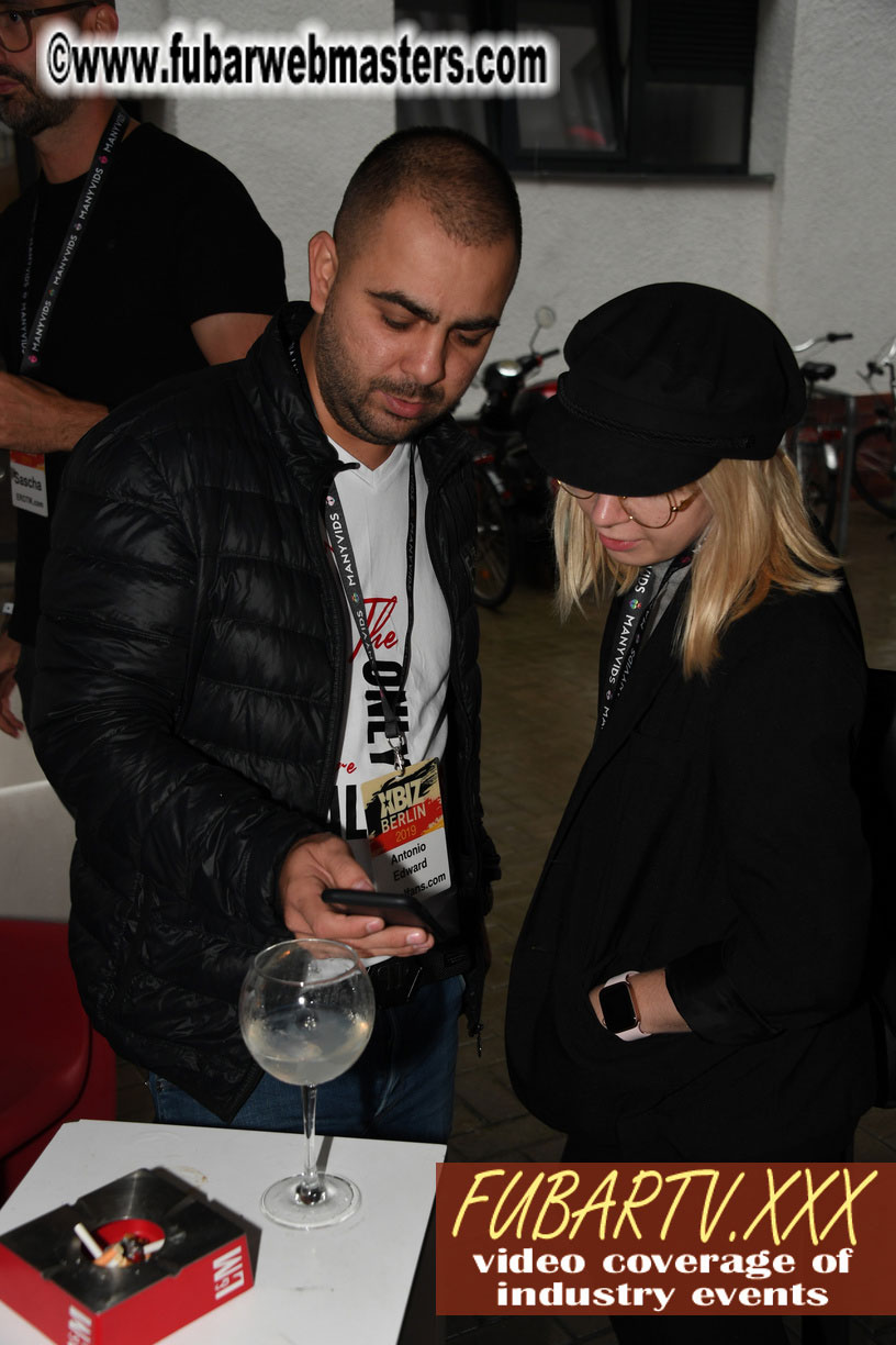 Good Mojo Happy Hour Welcome Reception