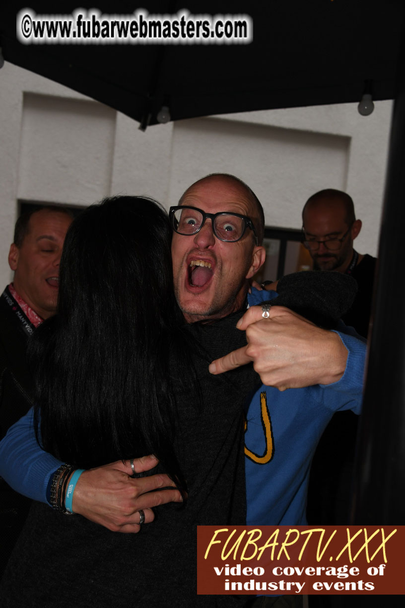 Good Mojo Happy Hour Welcome Reception