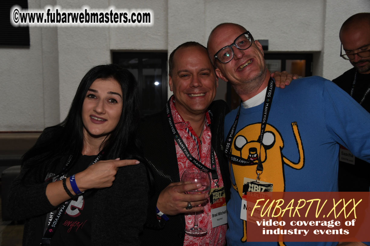 Good Mojo Happy Hour Welcome Reception