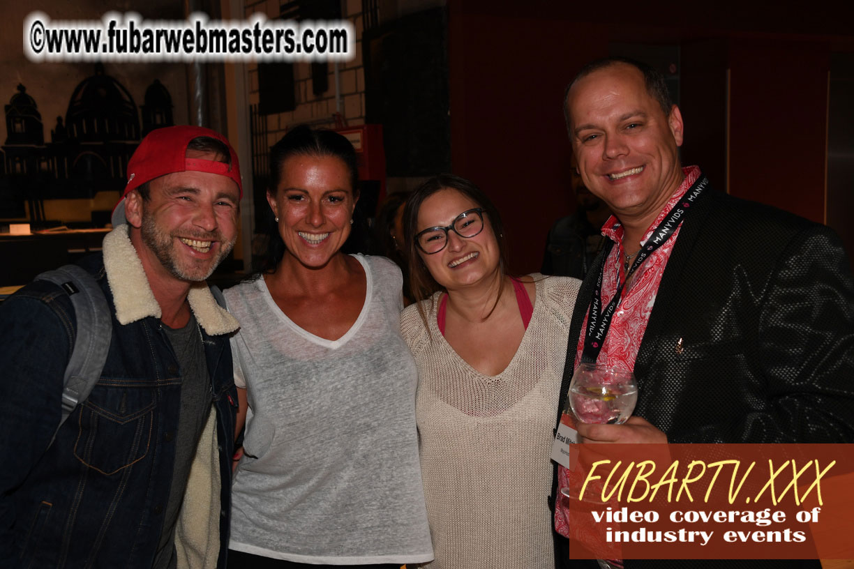 Good Mojo Happy Hour Welcome Reception