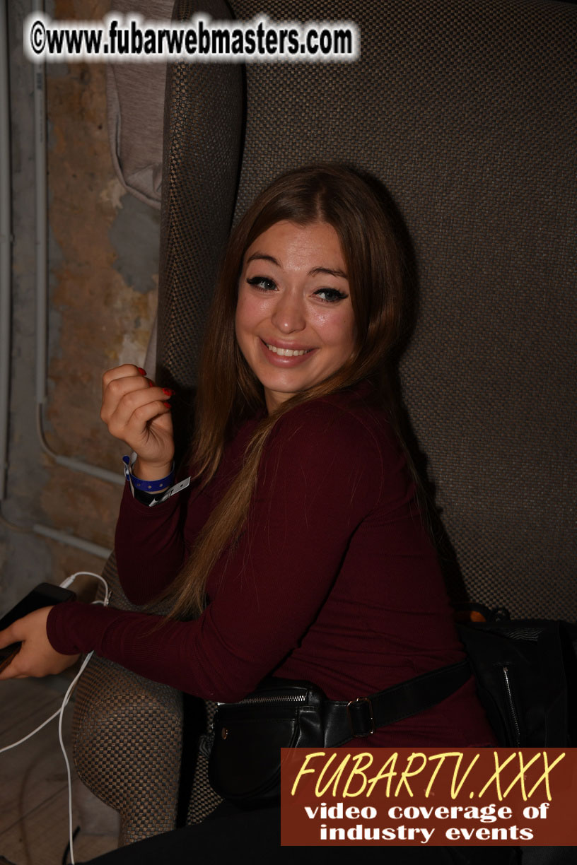 Good Mojo Happy Hour Welcome Reception