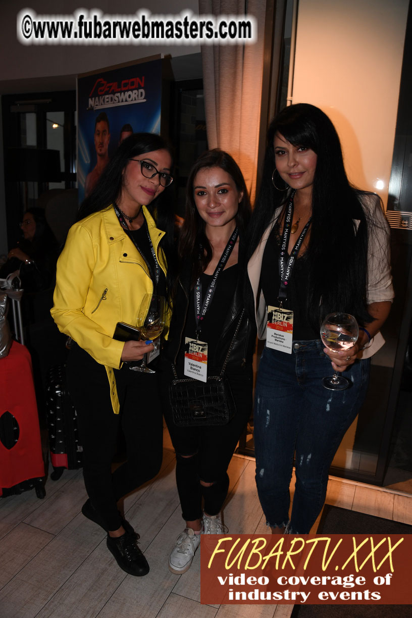 Good Mojo Happy Hour Welcome Reception