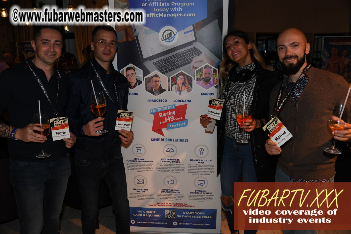 Good Mojo Happy Hour Welcome Reception