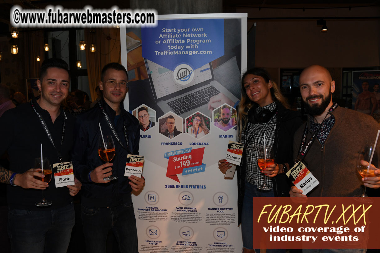 Good Mojo Happy Hour Welcome Reception