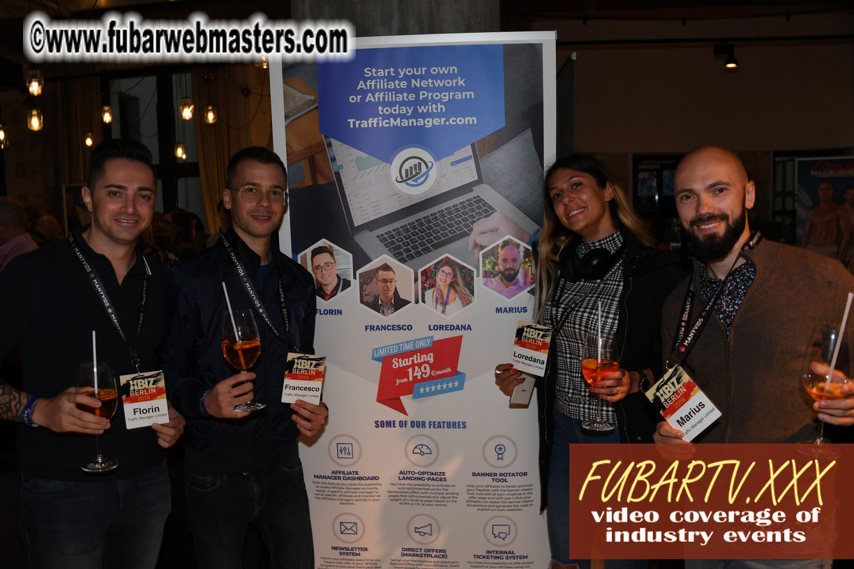 Good Mojo Happy Hour Welcome Reception