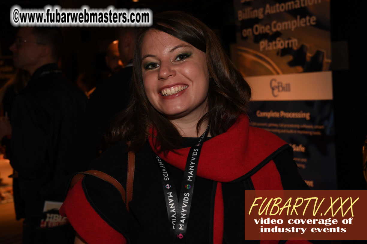 Good Mojo Happy Hour Welcome Reception