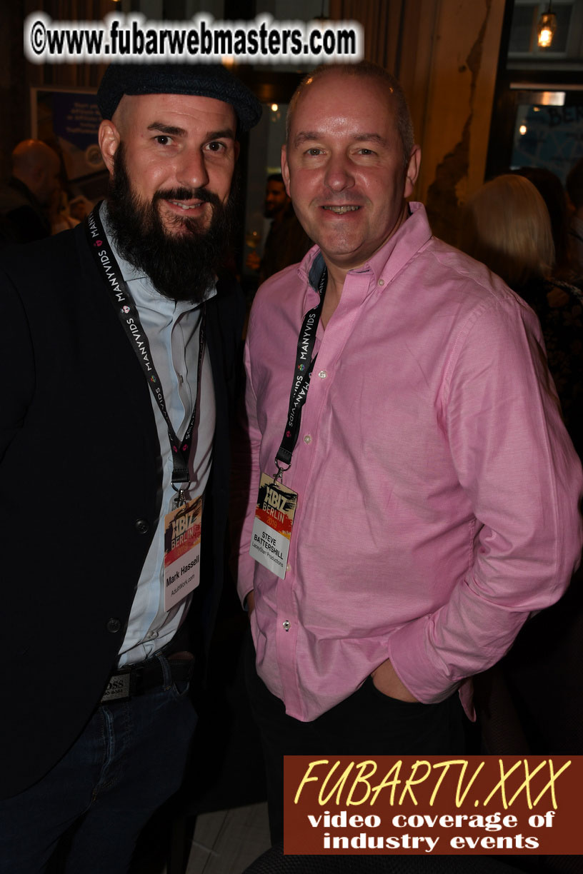 Good Mojo Happy Hour Welcome Reception