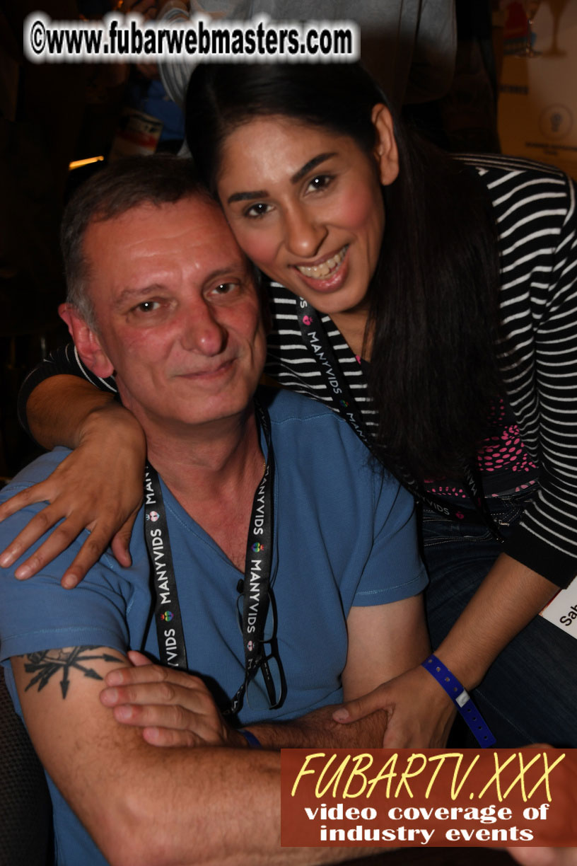 Good Mojo Happy Hour Welcome Reception