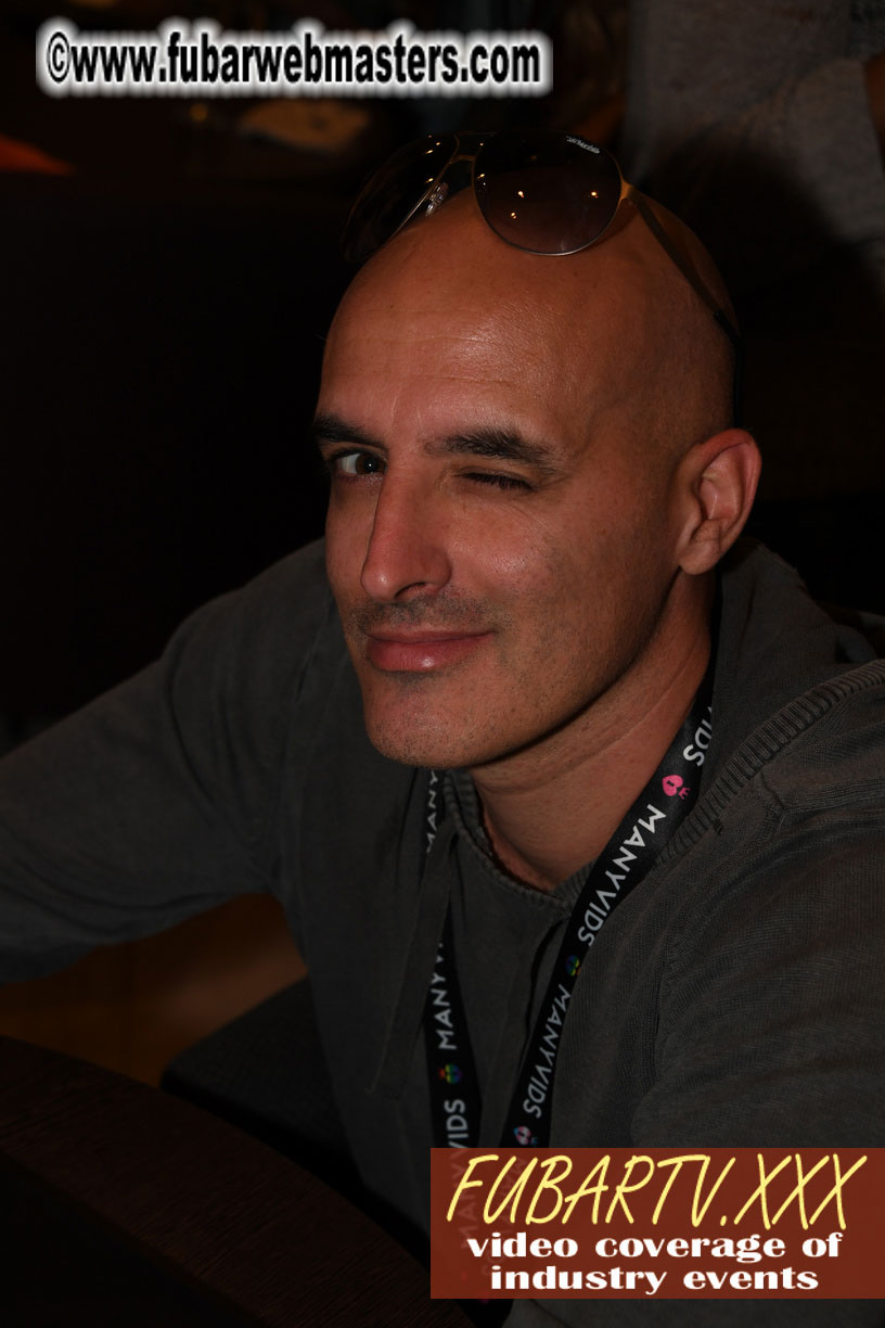 Good Mojo Happy Hour Welcome Reception