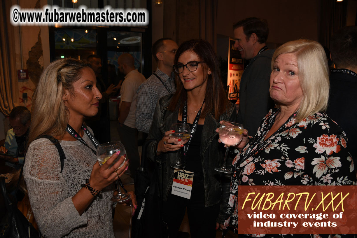 Good Mojo Happy Hour Welcome Reception