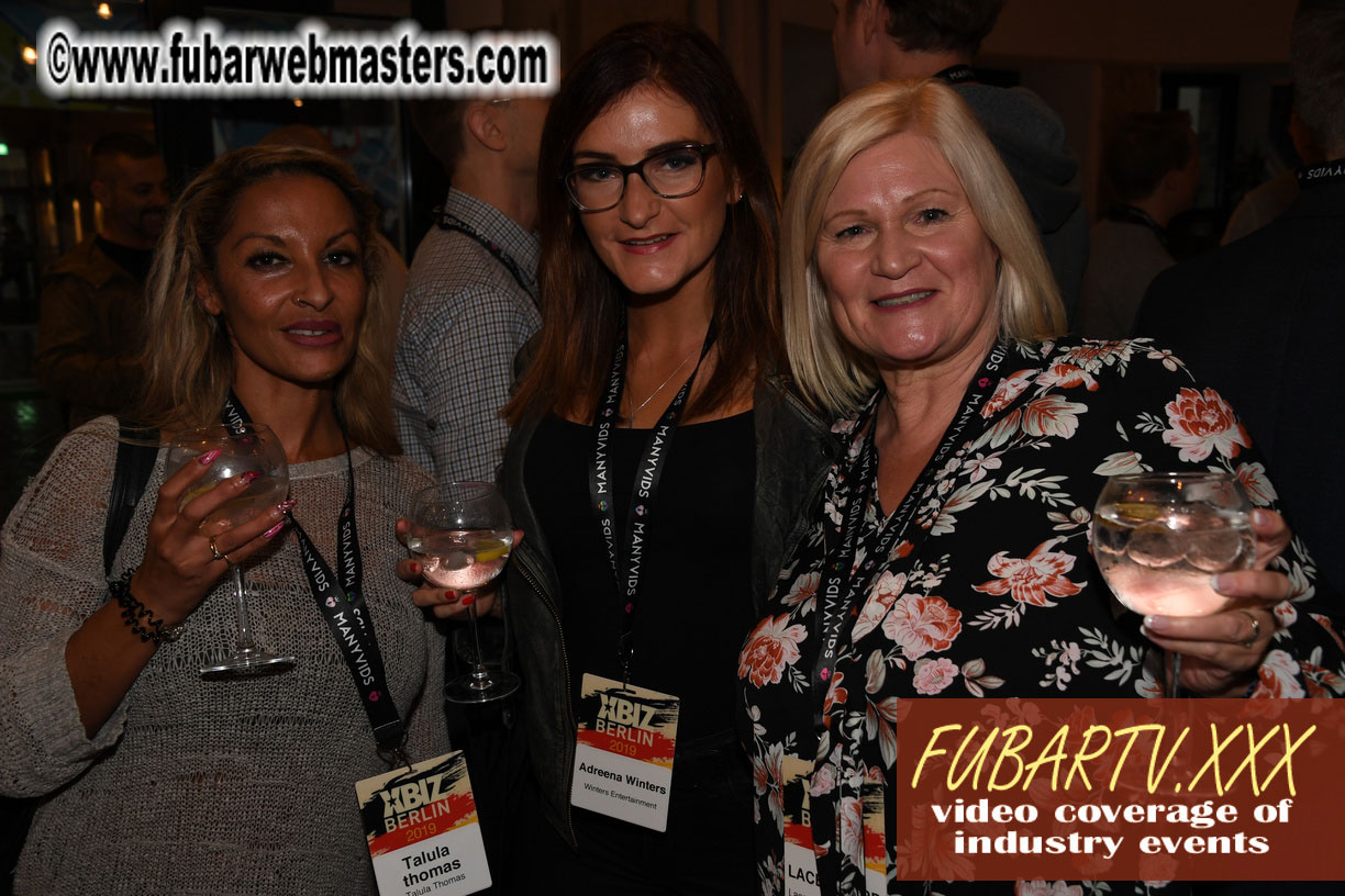 Good Mojo Happy Hour Welcome Reception