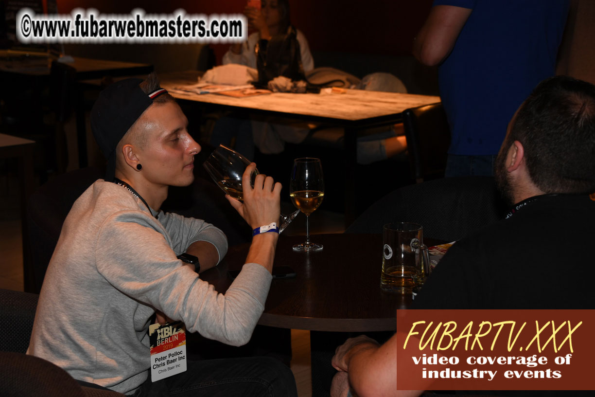 Good Mojo Happy Hour Welcome Reception