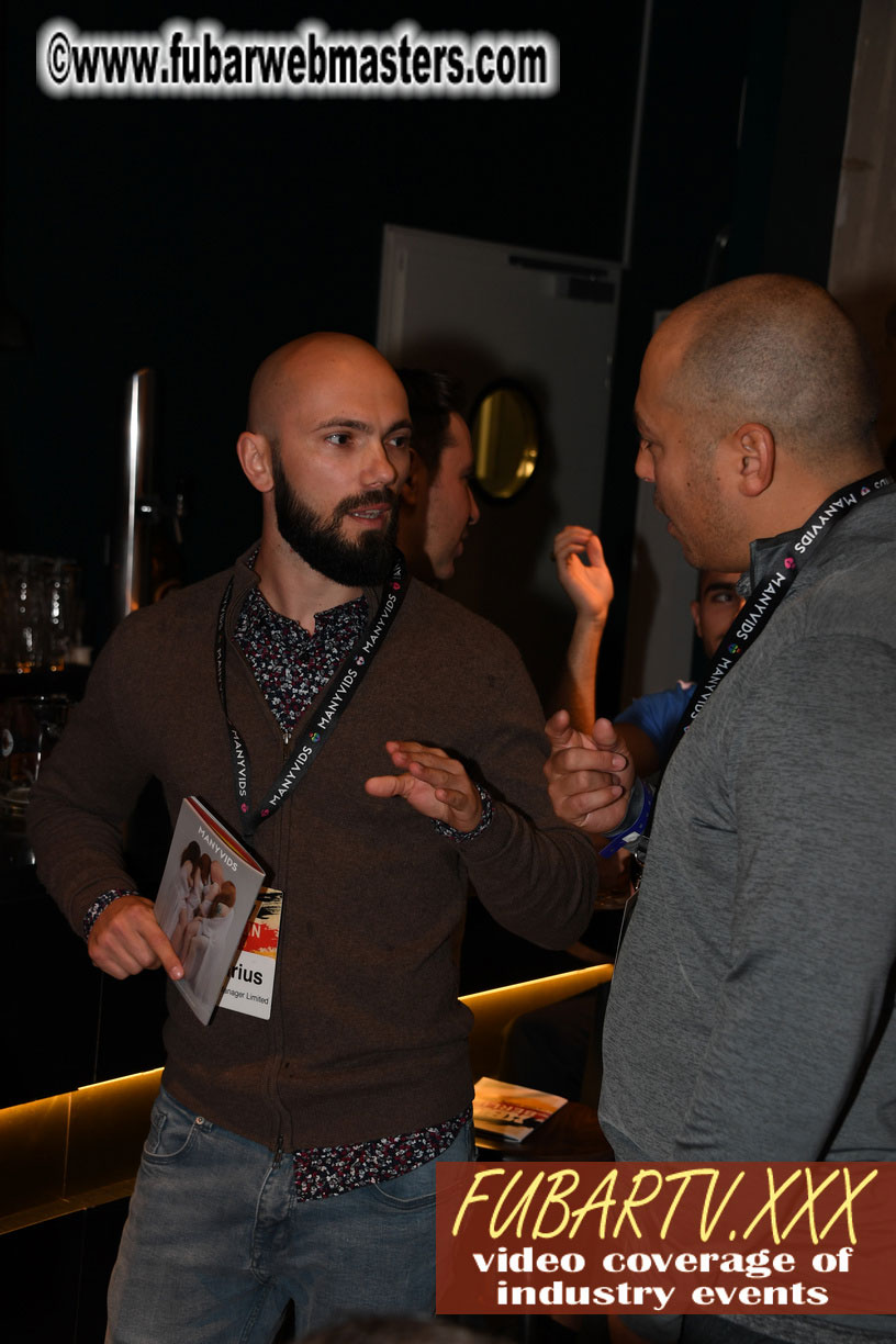 Good Mojo Happy Hour Welcome Reception