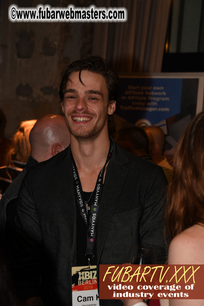 Good Mojo Happy Hour Welcome Reception