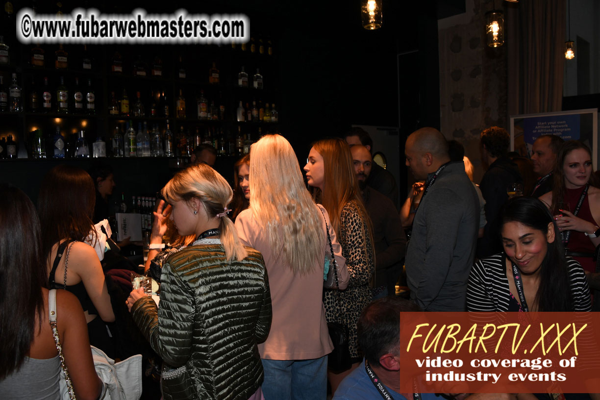 Good Mojo Happy Hour Welcome Reception