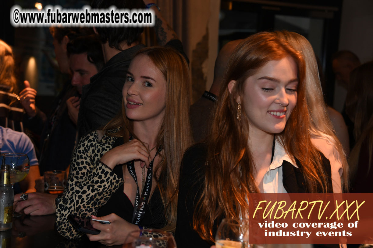 Good Mojo Happy Hour Welcome Reception