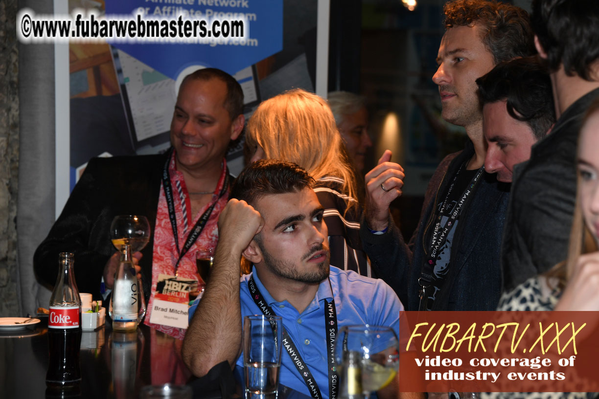 Good Mojo Happy Hour Welcome Reception