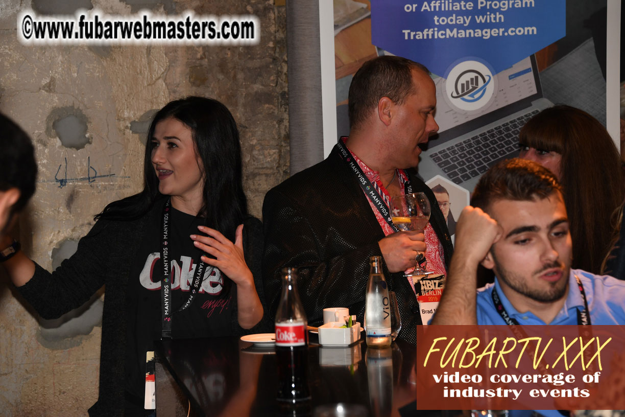 Good Mojo Happy Hour Welcome Reception