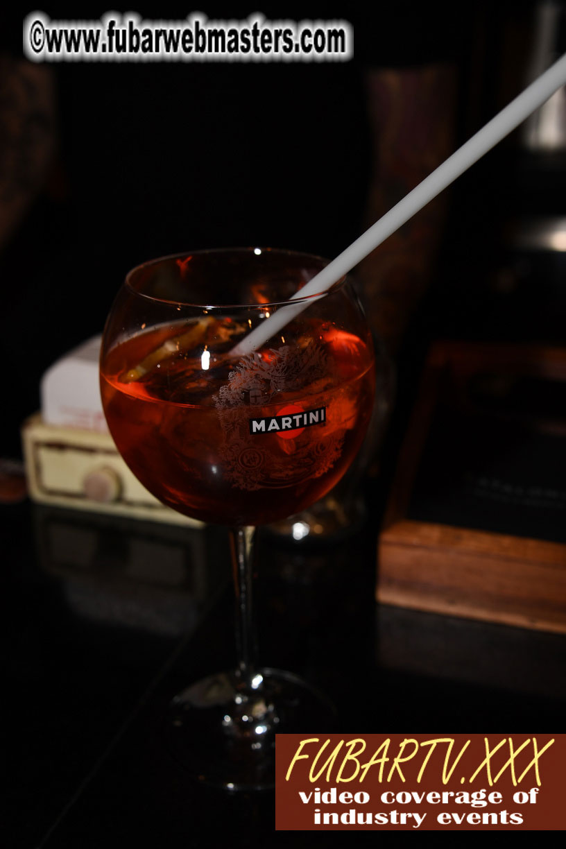 Good Mojo Happy Hour Welcome Reception