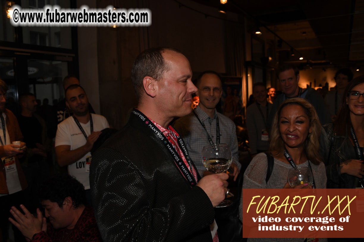 Good Mojo Happy Hour Welcome Reception