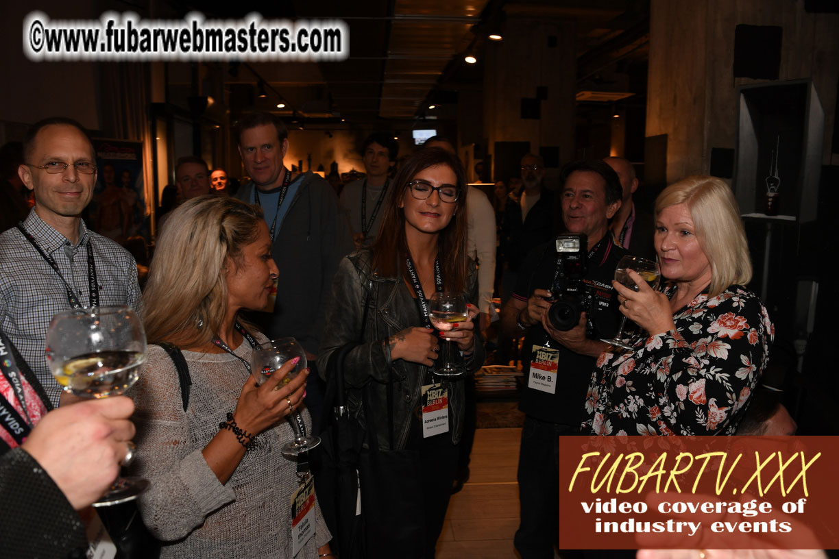 Good Mojo Happy Hour Welcome Reception