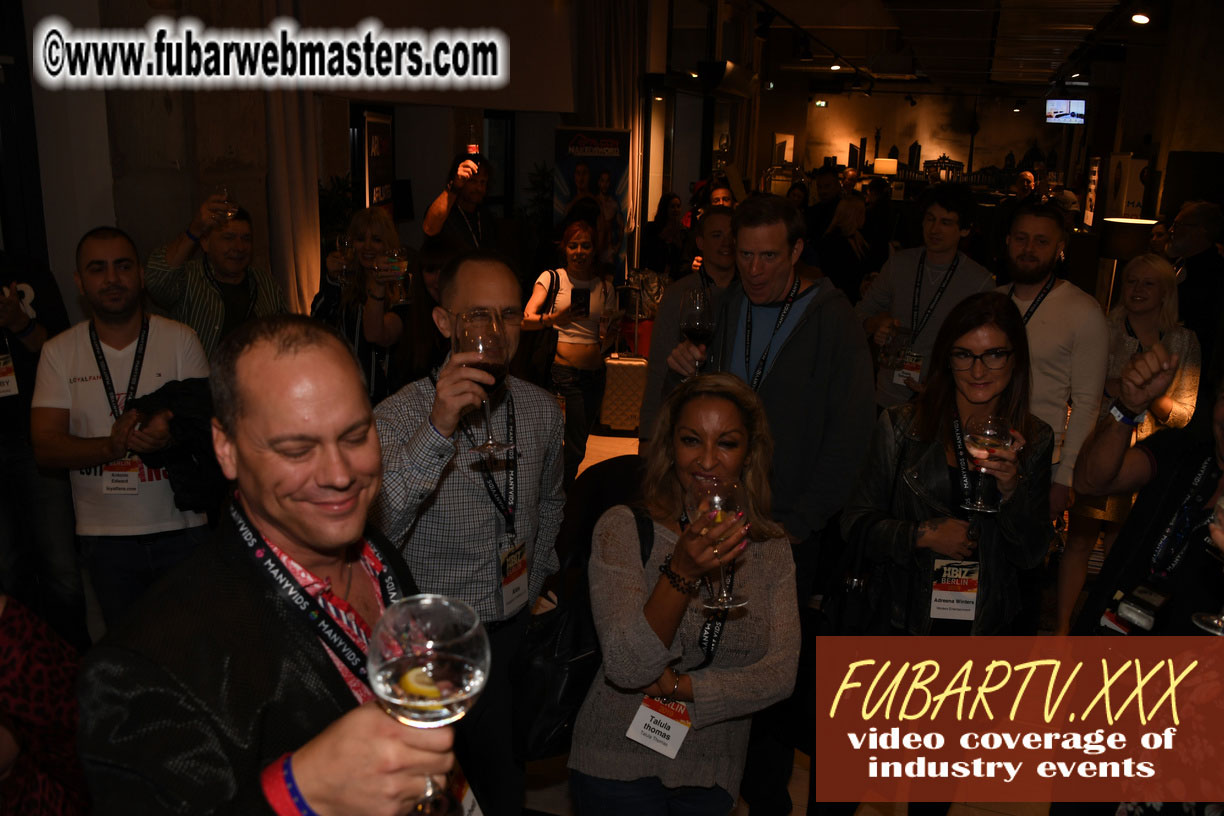 Good Mojo Happy Hour Welcome Reception