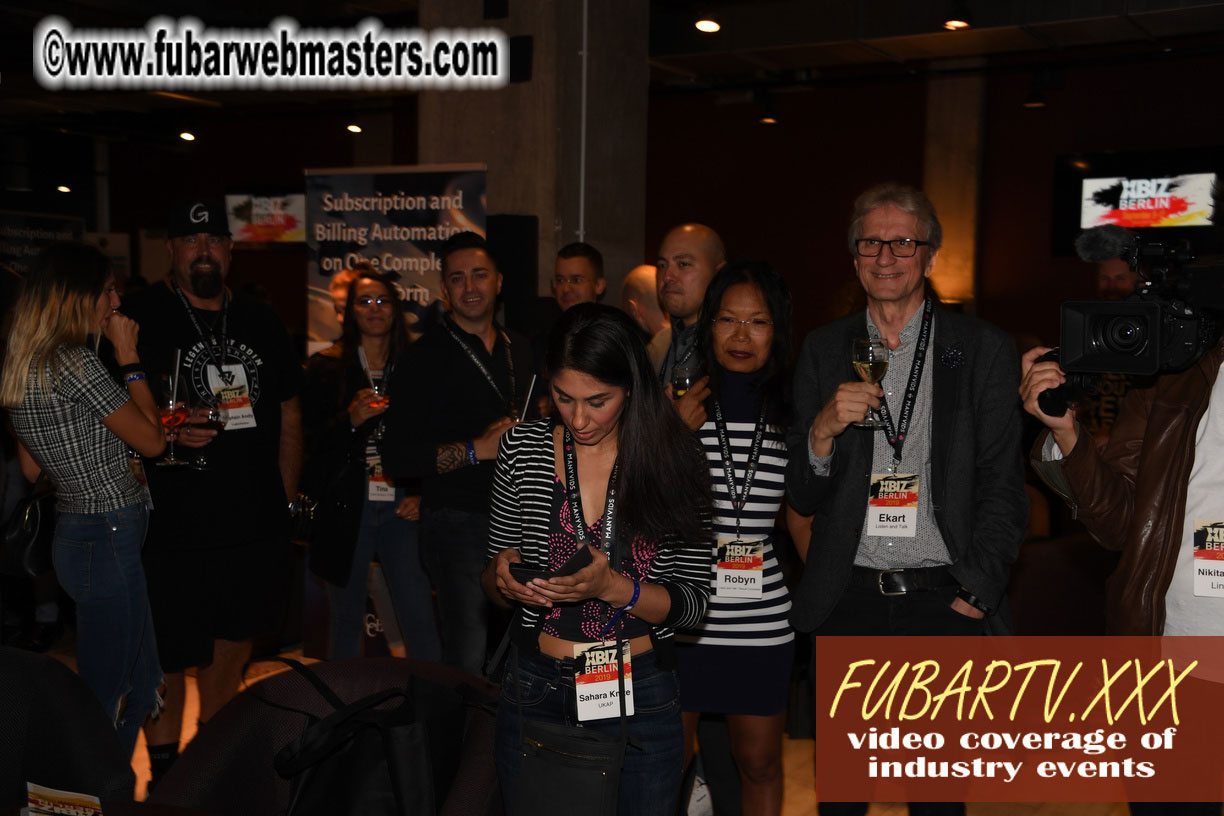 Good Mojo Happy Hour Welcome Reception