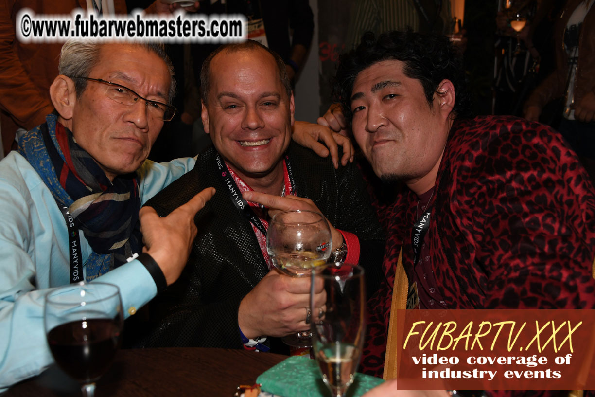 Good Mojo Happy Hour Welcome Reception