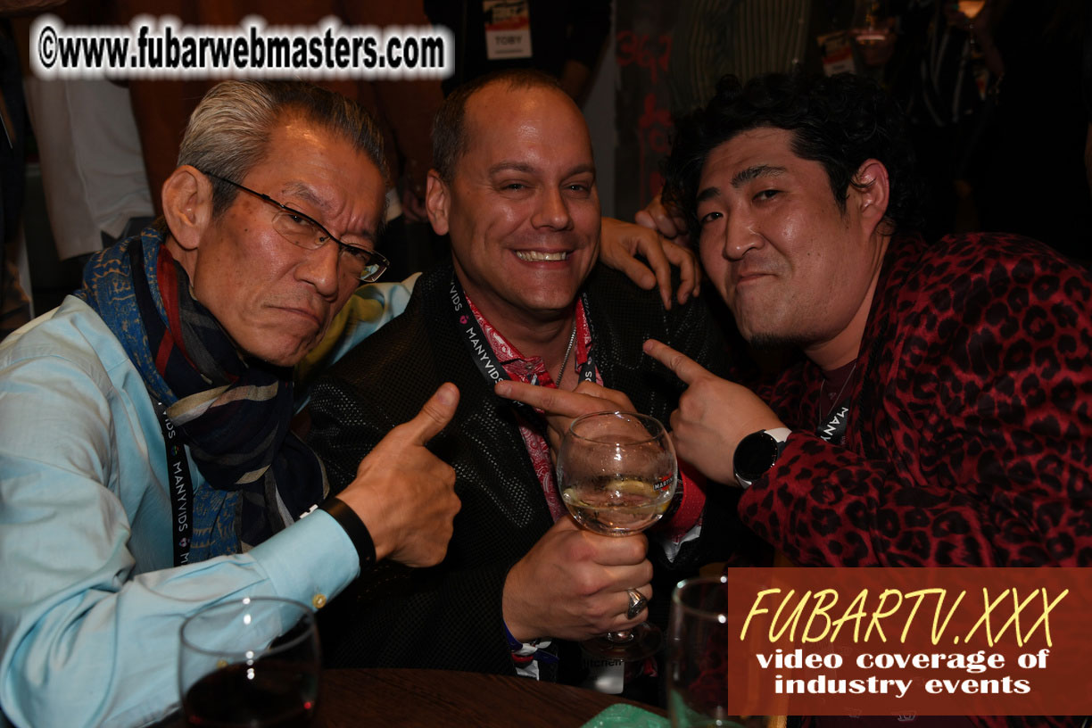 Good Mojo Happy Hour Welcome Reception