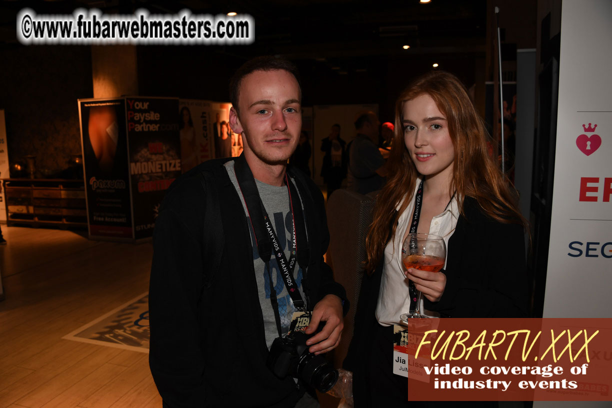 Good Mojo Happy Hour Welcome Reception