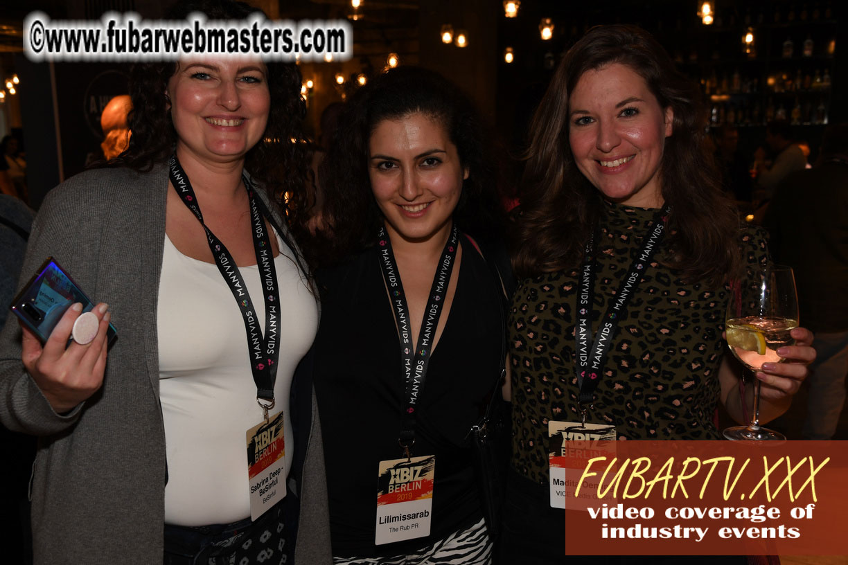 Good Mojo Happy Hour Welcome Reception