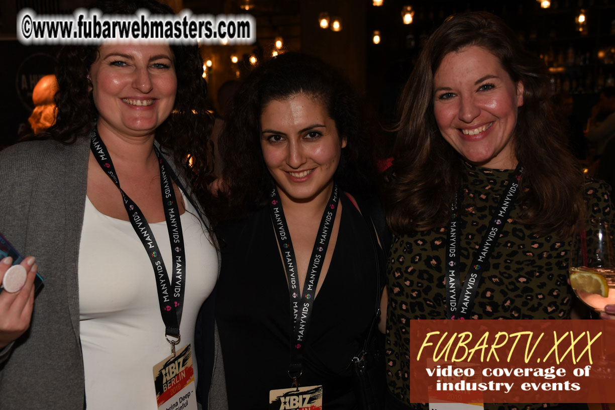 Good Mojo Happy Hour Welcome Reception