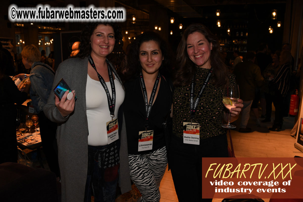 Good Mojo Happy Hour Welcome Reception