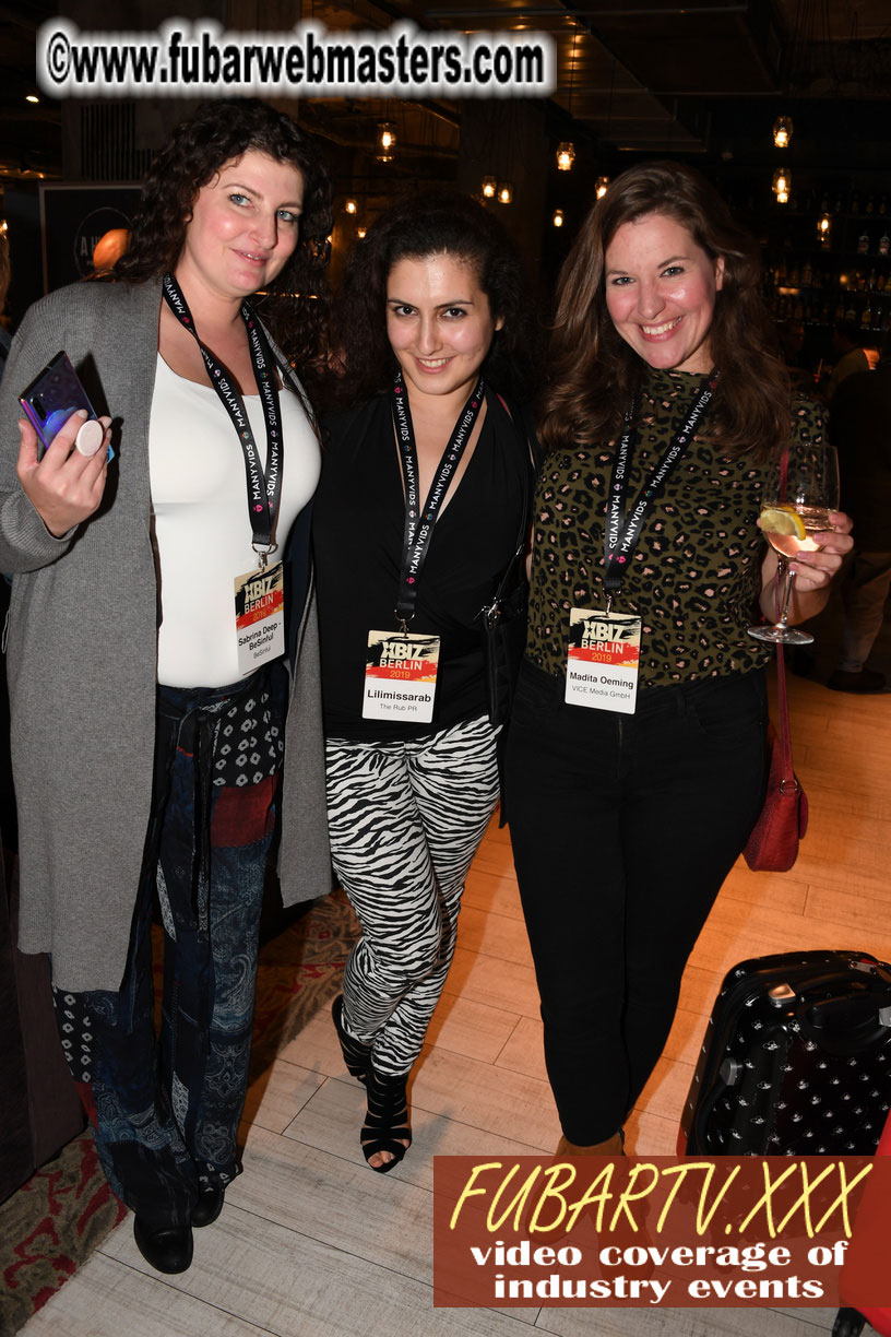 Good Mojo Happy Hour Welcome Reception