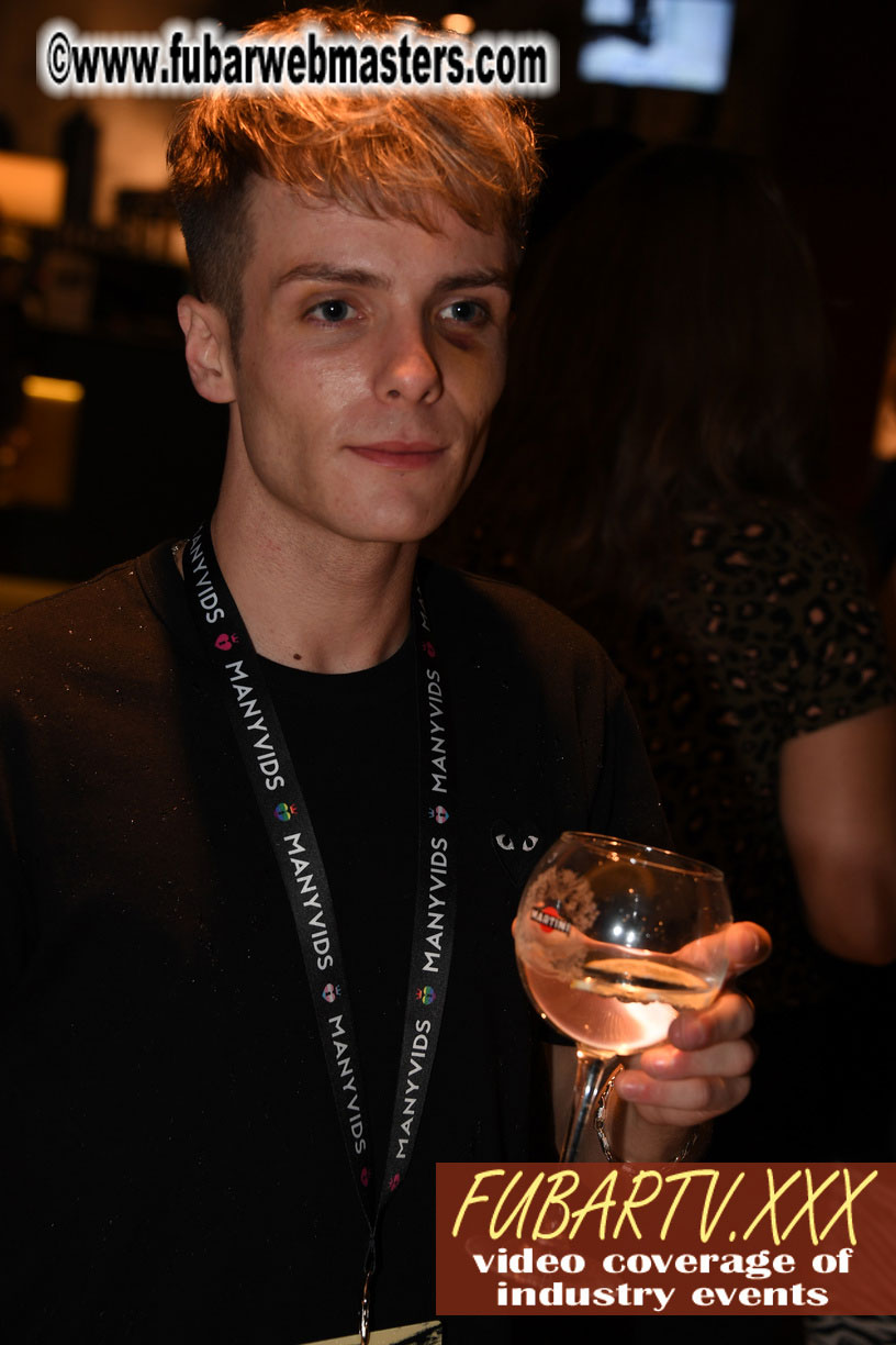 Good Mojo Happy Hour Welcome Reception