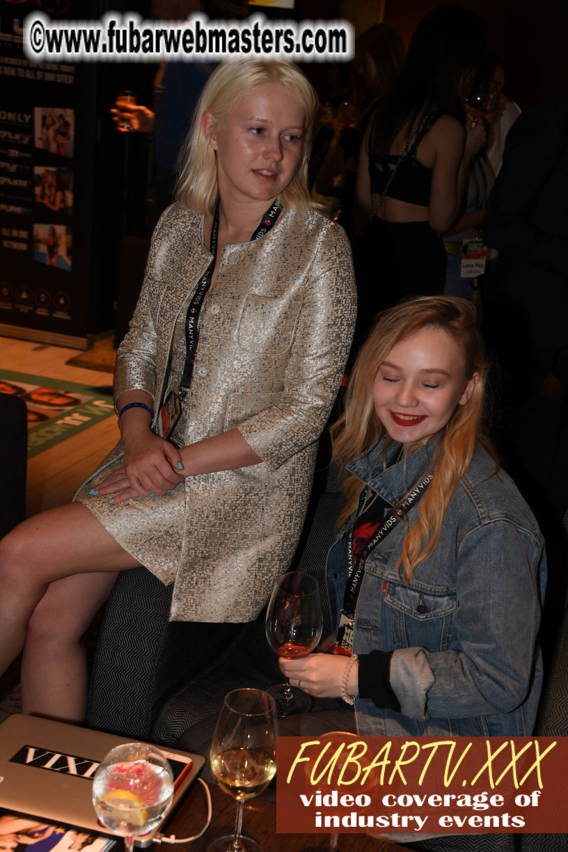 Good Mojo Happy Hour Welcome Reception