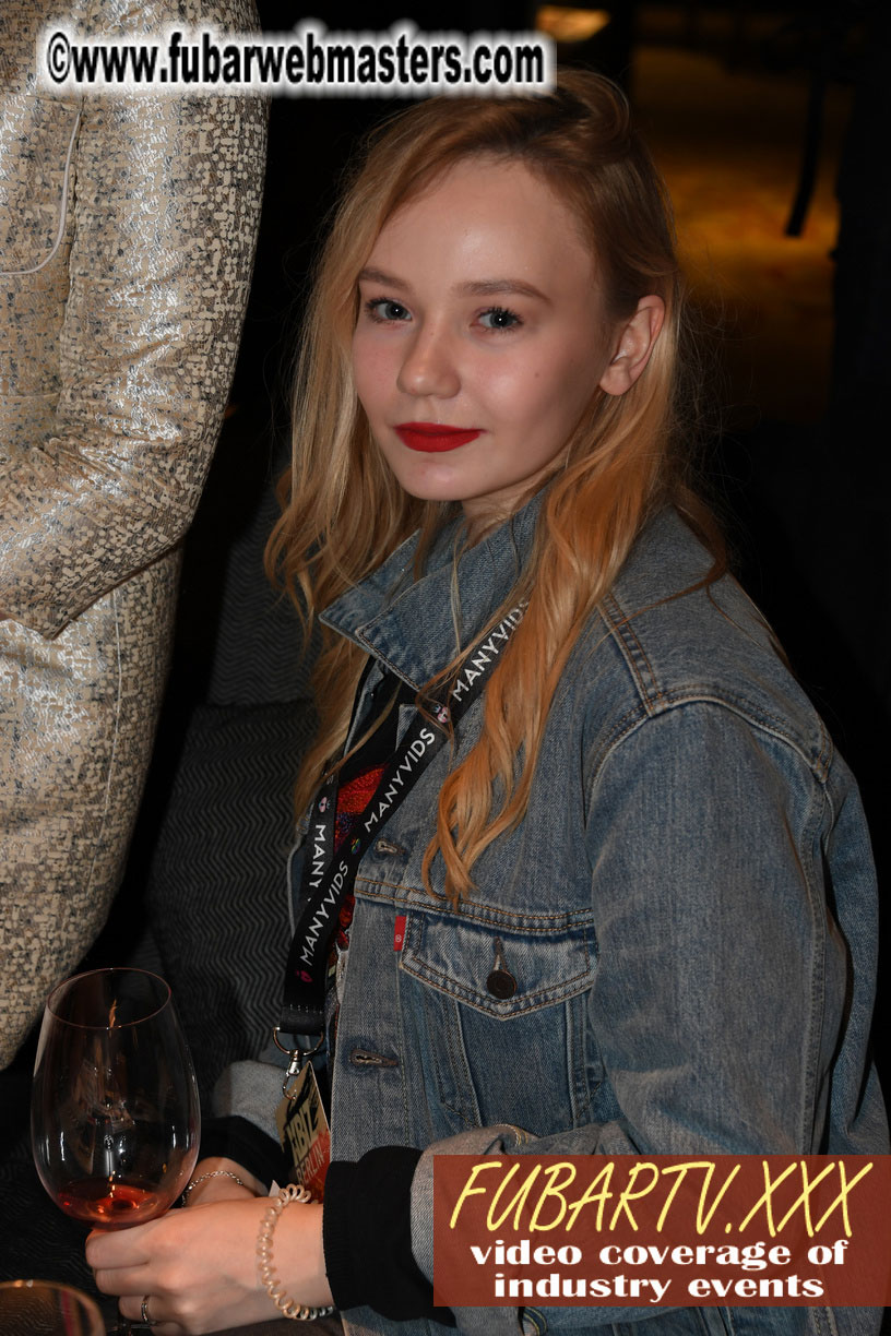 Good Mojo Happy Hour Welcome Reception