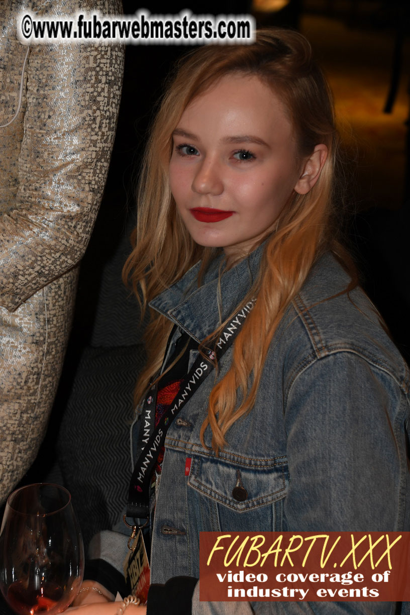 Good Mojo Happy Hour Welcome Reception