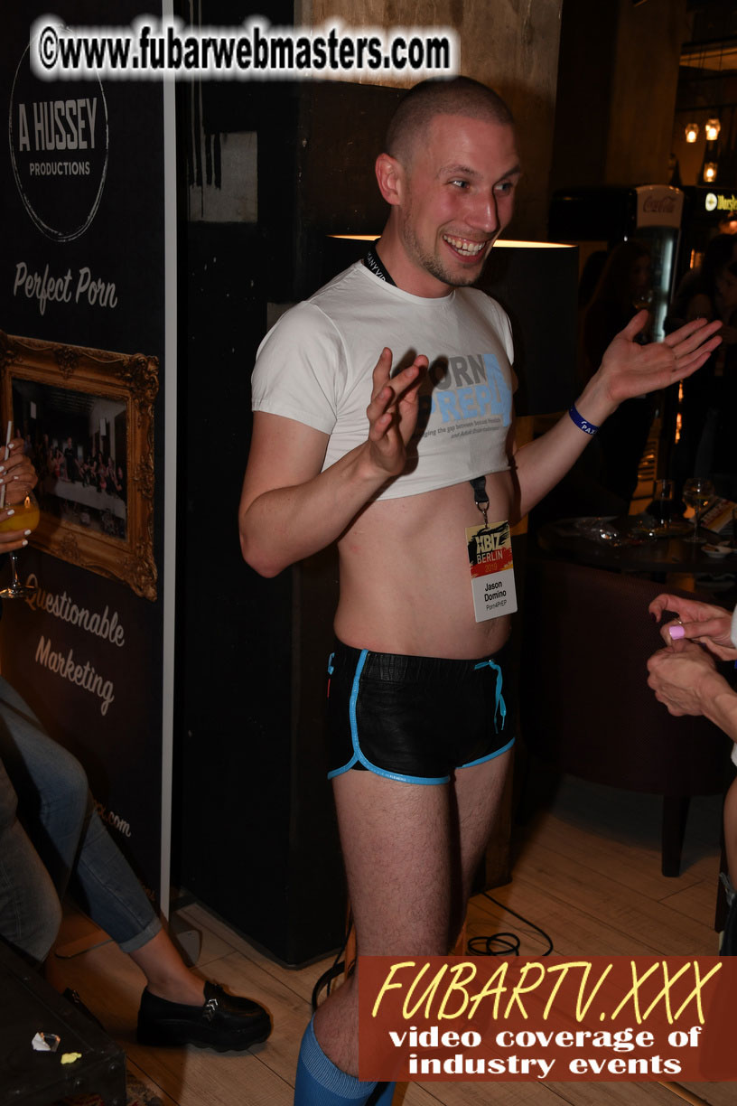 Good Mojo Happy Hour Welcome Reception