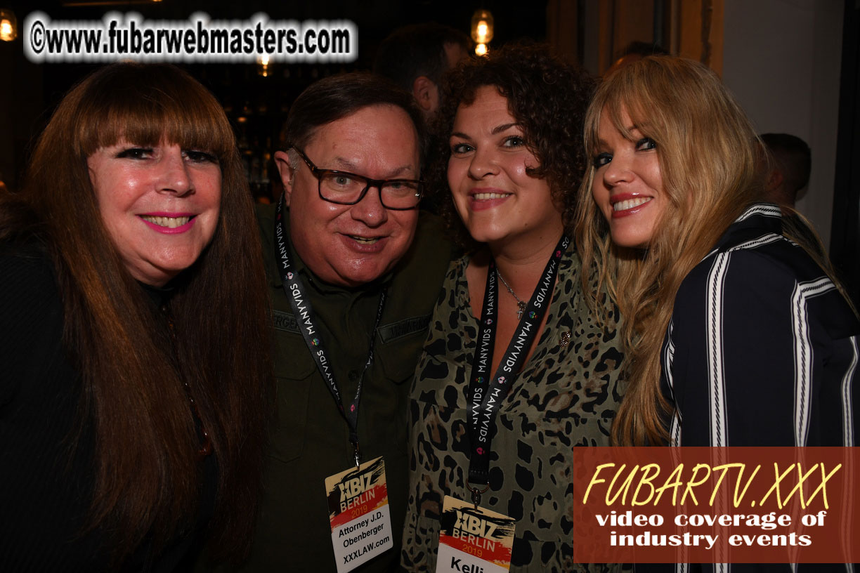 Good Mojo Happy Hour Welcome Reception