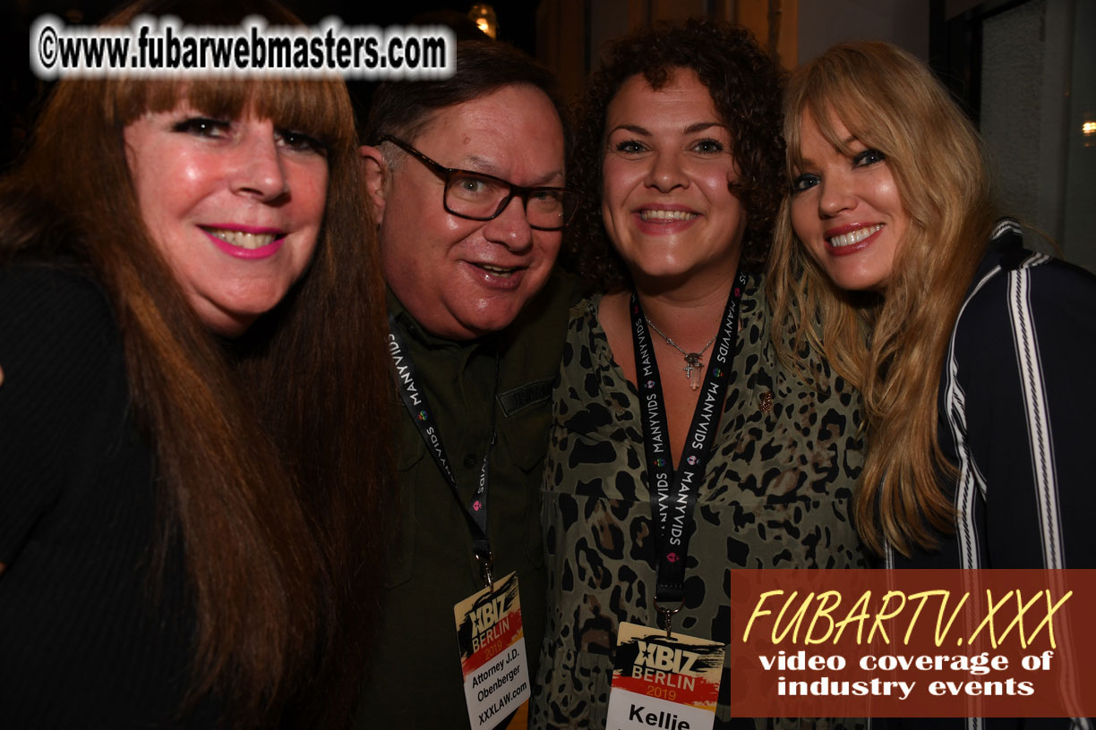 Good Mojo Happy Hour Welcome Reception