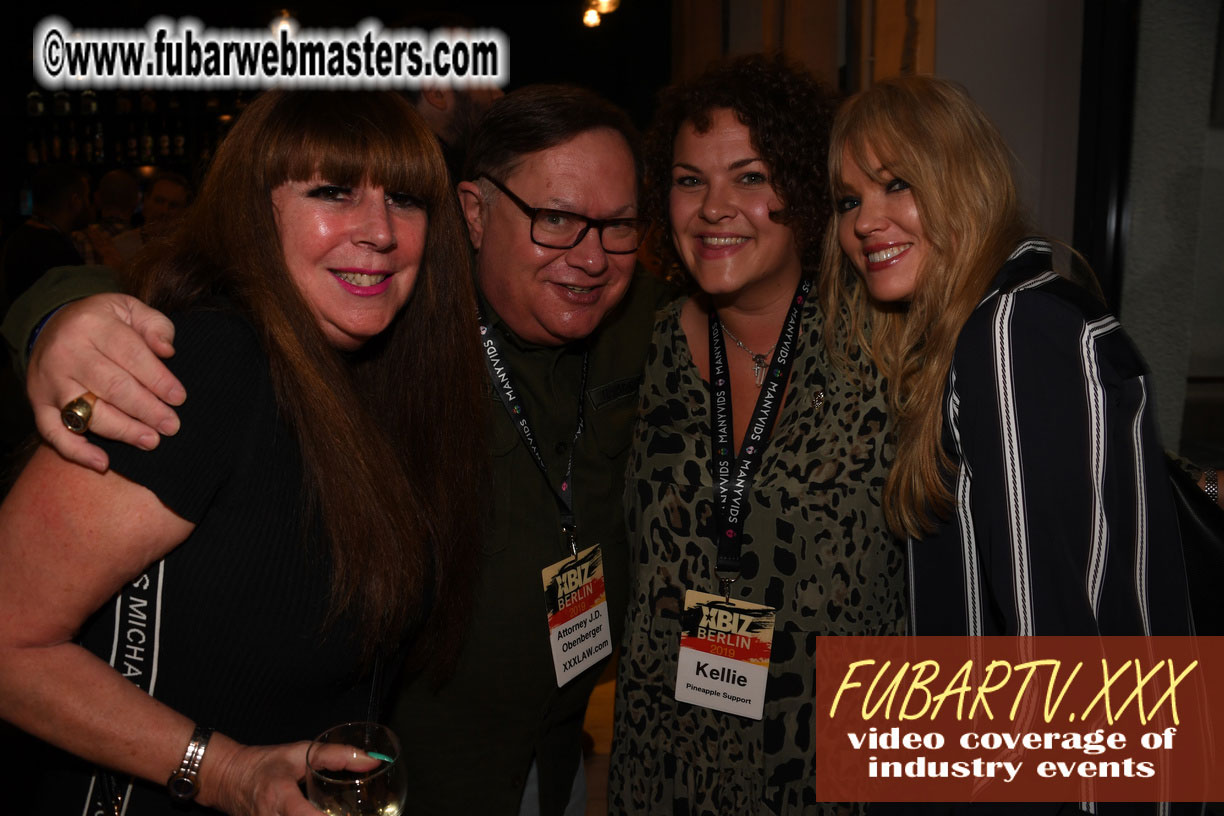 Good Mojo Happy Hour Welcome Reception