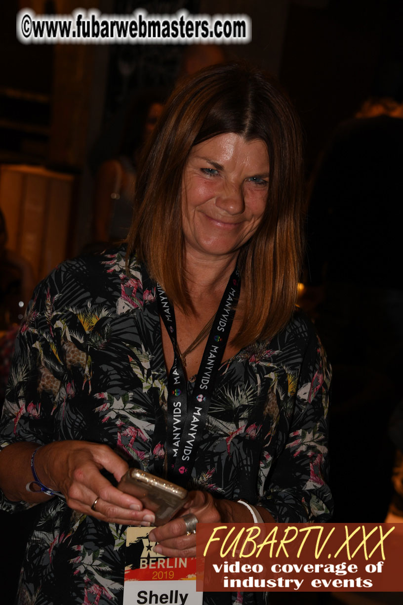 Good Mojo Happy Hour Welcome Reception