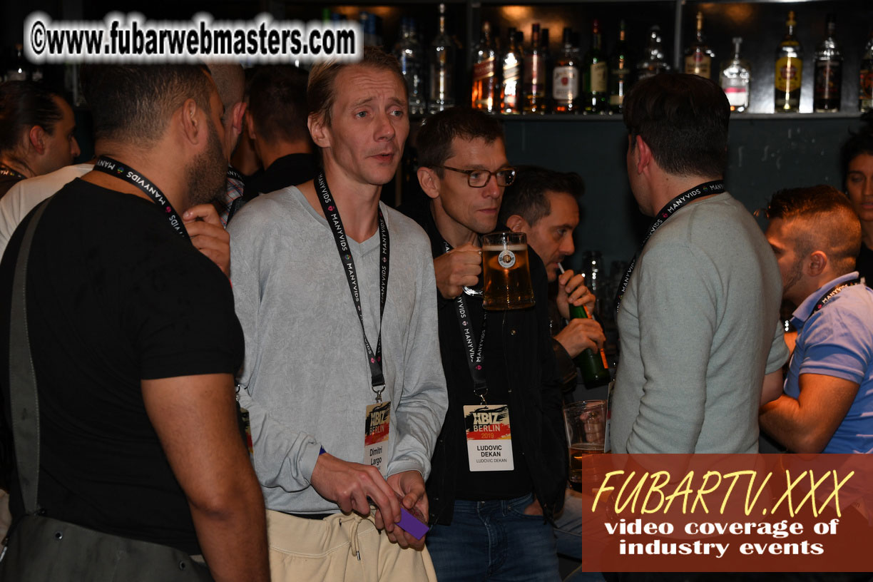 Good Mojo Happy Hour Welcome Reception