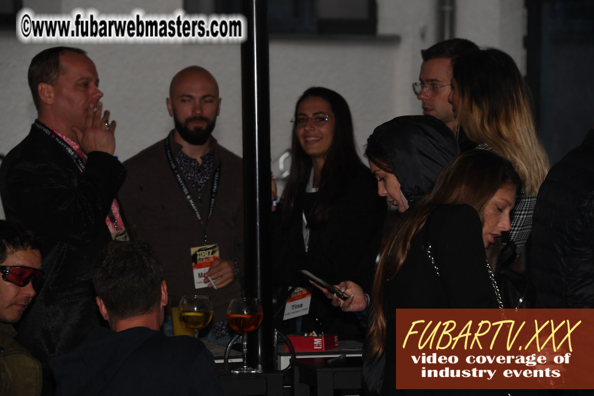 Good Mojo Happy Hour Welcome Reception