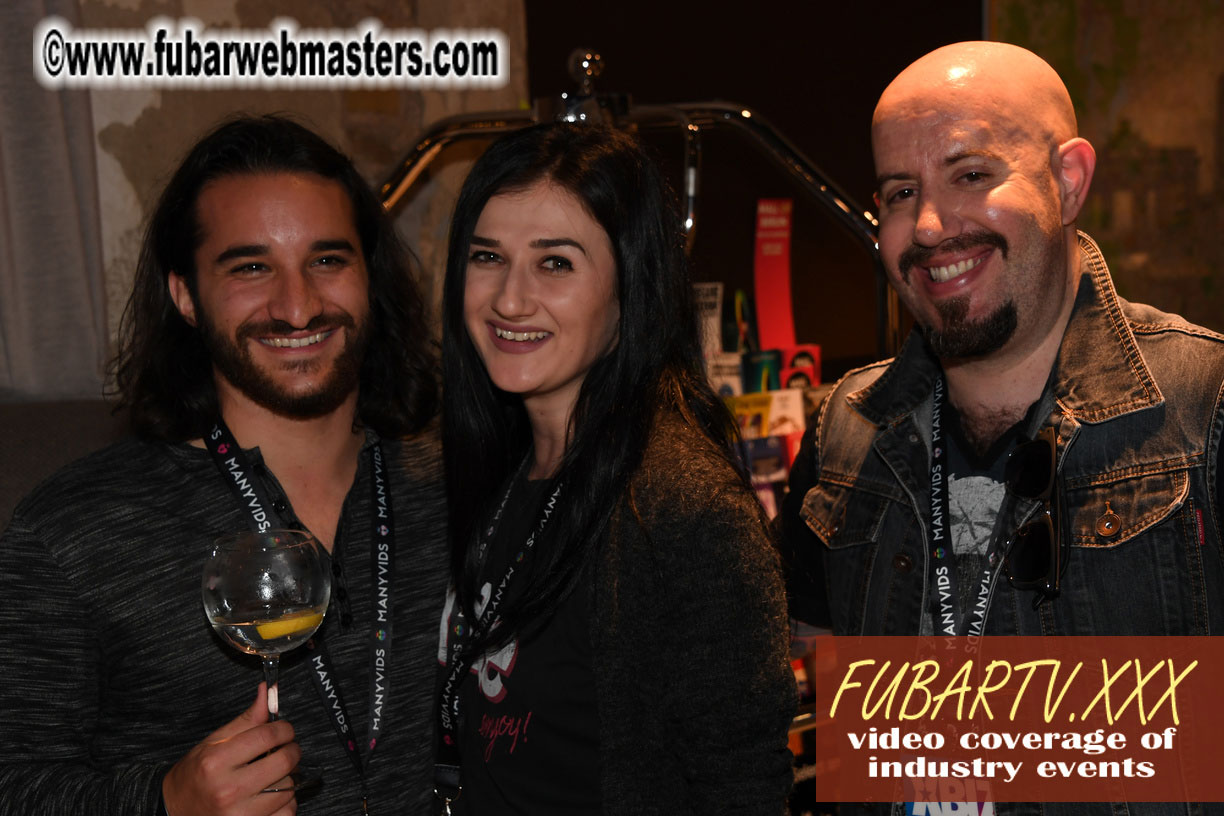 Good Mojo Happy Hour Welcome Reception